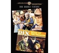 RKO Double Feature: Men America/Roar of The Dragon