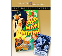 Old Man Rhythm / To Beat the Band – DVD-R (RKO, Collection d'archives, À la demande) – Warner Bros.