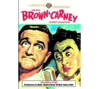 Rko Marron & Carney Comédie Collection DVD (1943-1946) - Andouille Marron, Alan