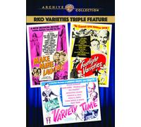 RKO Varieties Triple Feature