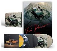 Rkomi - Taxi Driver [Compact Discs] Poster, Italy - Import