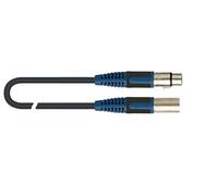 RKSM3402 Cable Microphone XLR 2M Câbles pour Microphones