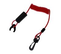 RKURCK Stop Kill Cordon de sécurité avec dragonne pour tous les Arctic Cat Jet Ski Barracuda Daytona Monte Carlo Montego TigerShark TS 640 770 900 1000 1100 0609-427