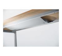 RKW S | Goulotte horizontale pour câbles - Accessoires Argent