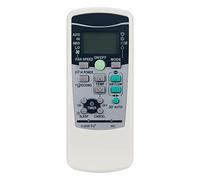 RKX502A001 Télécommande de Remplacement RKX502A001 Air Conditioner Télécommande pour Mitsubishi RKX502A001C RKX502A001B RKX502A001F RKX502A001G RKX502A001P RKX502A001S RKX502A017A DXK09Z3-S DXK18Z3-S