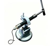 RKXKJ Machine Manuelle pour Fabriquer des Bâtonnets Dencens, Extrudeuse Dencens/Argile Micro Buddha, avec 4 Moules De Tailles Différentes (1,5/2/2,5/3 Mm), en Acier Inoxydable, pour B