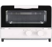 RKYRRKI Four grille-pain, four électrique pour la maison, petit four automatique, multifonction, grande capacité, four à gâteaux de bureau, utile à la mode