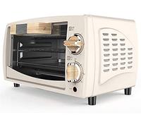 RKYRRKI Mini four électrique domestique multifonction entièrement automatique gâteau bureau petit 10 l mini four utile