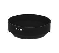 RL-24mm Compatible avec Rollei Pare-soleil 24 mm Rollei 35 Compatible avec Carl Zeiss Tessar 40 mm f/3.5
