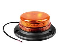 RL-6 Lampe Urgence Avec Lumière Rotatif LED 12V 24V 45 LED