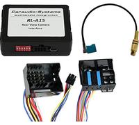 'RL A41-A15 Caméra de recul d'interface pour Mercedes Benz Vito w447 avec Audio 15 Noir/argenté