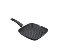 Royalty Line, "Poêle à griller de 28 cm à revêtement en marbre Aluminium moulé sous pression - revêtement en marbre