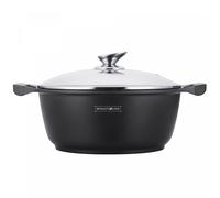 RL-BS26M: Marmite et cocotte en marbre - 26cm Royalty Line