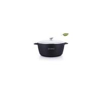 Rl-bs36m Casserole Profonde Avec Le Revêtement Marbre 36cm