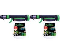 RL FLOMASTER 36HE6 RL Flo-Master Chameleon Pulvérisateur d'extrémité de tuyau, naturel (Lot de 2)