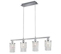 RL LIVE YOUR LIGHT Lumière, métal, chrome