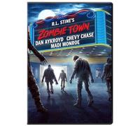 Rl Stein's Zombie Town [Digital Video Disc] Ac-3/Dolby Digital, Dolby