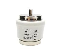 RL93-350 380V-100KA GL300A 325A 350A fusible tube de fusible de locomotive électrique(300A)