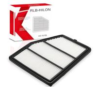 RLB-HILON Filtre à air moteur compatible avec Nissan Altima 2,5 l 2019 2020 2021 2022, pour 165466CA0A 0421960 1433779 CA12551