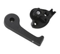 RLB-HILON Poignée de déverrouillage de capot compatible avec Hyundai Elantra 2007 à 2016, pour Kia Forte 2010 à 2020