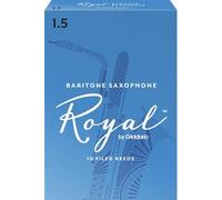 DAddario Woodwinds DAddario Woodwinds Royal Baritone Saxophone 1.5