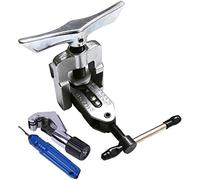 RLCJBMSUG Kit d'expansion de Tubes en cuivre avec Outil d'expansion Manuel et Outil de sertissage Universel pour climatiseurs et réfrigération (3/16"-5/8" (5-16 mm)).