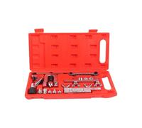 RLCJBMSUG Kit d'outils d'expansion et de sertissage de Tubes en cuivre, Outil d'ébavurage pour Tubes en Aluminium, expandeur pour réfrigération sous Vide