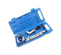 RLCJBMSUG Kit d'outils d'expansion et de sertissage de Tubes en cuivre, Outil d'ébavurage pour Tubes en Aluminium, expandeur pour réfrigération sous Vide