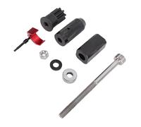 RLCJBMSUG Kit d'outils d'installation de coupelle d'injecteur 9U 6891, Douille de Fixation Moteur, Moteurs 3406E C15 C16, pour l'étalonnage de la Hauteur d'injecteur et Le Remplacement du Manchon