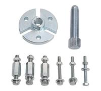 RLCJBMSUG Kit extracteur de Volant Moteur, Outil de démontage de Vilebrequin, Ensemble d'extracteurs de Moteur Universel Compatible avec Les Moteurs Hors-Bord Polaris.