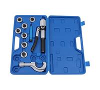 RLCJBMSUG Outil d'expansion de Tubes, écarteur de Tubes hydraulique, Construction en Acier et Alliage d'aluminium pour Une Expansion Efficace