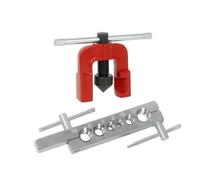 RLCJBMSUG Outil d'expansion de Tuyau, kit d'outil de Coupe et d'évasement de Tube, Outil d'expansion de Tuyau, alésoir pour Outils d'évasement de Tubes en cuivre 3-28 mm (1 pièce métrique)