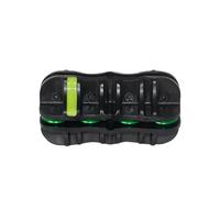 RLCJBMSUG Outil d'expansion de Tuyau, ST-302 andeld Redresseur de Tubes en cuivre et Aluminium Outil de réparation et de redressement pour tuyaux de 1/4, 3/8, 1/2, 5/8 et 3/16 Pouces (5-8)