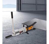 RLCJBMSUG Pince écarteuse hydraulique avec Force de Cisaillement de 18 tonnes et Force d'écartement de 5,5 tonnes pour l'expansion et Le Serrage des métaux, Coffret en Aluminium Robuste