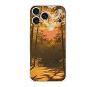 RLDOBOFE Compatible avec iPhone 17 - Coque de téléphone en TPU souple et fine - Protection contre les chutes - Motif élégant et résistant aux chocs - Pour femmes, hommes et filles - iPhone 17 Pro Max