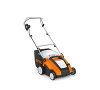 Aérateur Éléctrique Stihl RLE240 230V Largeur Travail 34 CM 20 Lames De Manuelle