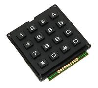 RLECS Module de Clavier Tactile 16 Touches pour Arduino 4x4