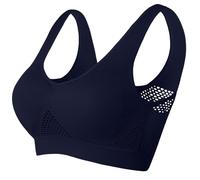 RLEHJN Soutiens-Gorge De Correction De Posture pour Femme Soutiens Gorge sans Armature Couverture Complète Soutien-Gorge De Sport sous-Vêtements De Sport Soutien Gorge Sport Femme Running