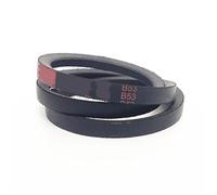 RLFNPHMHX 1PC B31 B32 B33 B34 B35 B36 B37 B38 B39 B40 B41 B42 B43 B44 B45 B46 B47 B48 B49 B50 courroie trapézoïdale haute puissance V80 en caoutchouc(B38)