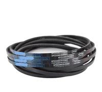 RLFNPHMHX 2 pièces XPZ1932 XPZ1937 | Courroie La Vee V, 3VX790 XPZ2030 3VX800 3VX830 XPZ2060 XPZ2080