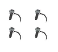RLFNPHMHX 4x buse de pulvérisation d'huile for B//e/n/z Bk//l/a/s/s/e AC//l/a/s/s W246 W176 2012-2018 A2701800443 Jet d'huile de refroidissement à Piston