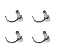 RLFNPHMHX 4X Jet d'huile de refroidissement de piston for D//o//d/g/e S//p//r/i/n/t/e/r 2500 3500 2.7 D 2002-2006,0503895AA A6111800043