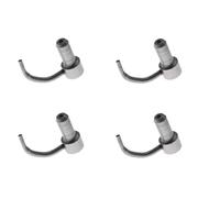 RLFNPHMHX 4X Jet d'huile de refroidissement de piston for D//o//d/g/e S//p//r/i/n/t/e/r 2500 3500 2.7 D 2002-2006,0503895AA A6111800043
