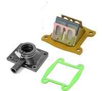 RLFNPHMHX Admission M//a/n/i/f/o/l/d Boot et joint de soupape à clapet Assy for Y//a//m/a/h/a 215cc G//o//l/f Cart G1 1979 1980 1983 1984 1985 1986 1989