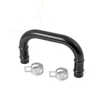 RLFNPHMHX Admission M//a/n/i/f/o/l/d Crossover Tube Boost Bouteille et CLIP for Y//a//m/a/h/a B//a/n/s/h/e/e 350 YFZ350 1987-2006