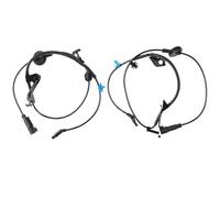 RLFNPHMHX Capteur ABS for M/i/t/s/u/b/i/s/h//i A//S/X Outlander II 1.8 2.0 2.2 2.4 i DI-D CW1W CW4W CW5W CX4A GA2W 4670A581 4670A582(A Pair)