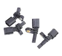 RLFNPHMHX Capteur de Vitesse de Roue ABS for A//u/d/i V//W A3 TT P//a/s/s/a/t A//m/a/r/o/k 2H0927807A 2H0927808A 7H0927803 7H0927804(4PCS)
