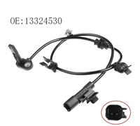 RLFNPHMHX Capteur de Vitesse de Roue ABS for C//h/e/v/r/o/l/e/t C/r/u/z//e J300 O/r/l/a/n/d//o V//a/u/x/h/a/l/l O/p/e//l 13324530(Rear Left)