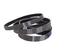 RLFNPHMHX Courroie transporteuse en caoutchouc 4PJ360, 7PJ360, PJ370, PJ380, PJ390, PJ400, PJ399(3ribs,PJ370(370mm))