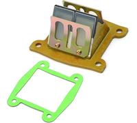 RLFNPHMHX Joint de soupape à lames d'admission Assy for Y//a//m/a/h/a 215cc G//o//l/f chariot G1 1979 1980 1983 1984 1985 1986 1989 G3 1986